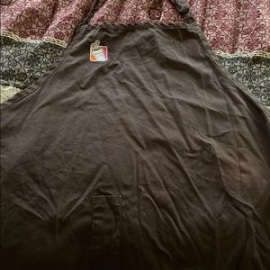 Dunkin’ Donuts apron